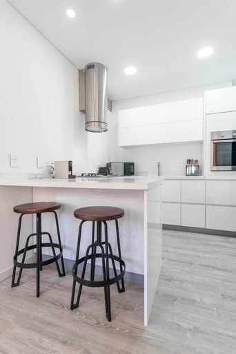 Room 5, Dreamy 2 BR in Usaqu n, Santafé de Bogotá