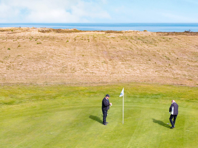 Golf 3, 4 Star Holiday Home in Laeso, Læsø