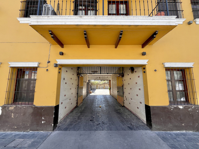 Parking 4, Hotel Patios De Salta, Capital