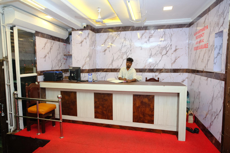 Public Area 2, Aum karthikeya residency, Chennai