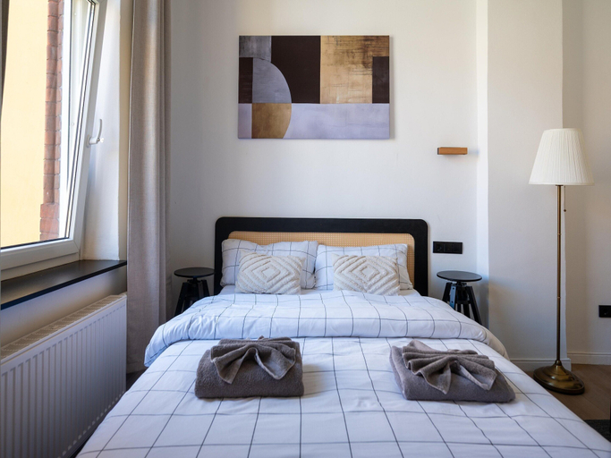 Room 2, Apartment in Koblenz near Deutsches Eck, Koblenz