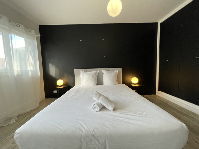 Room 4, Apartment in Le Mans Near Train Station, Sarthe