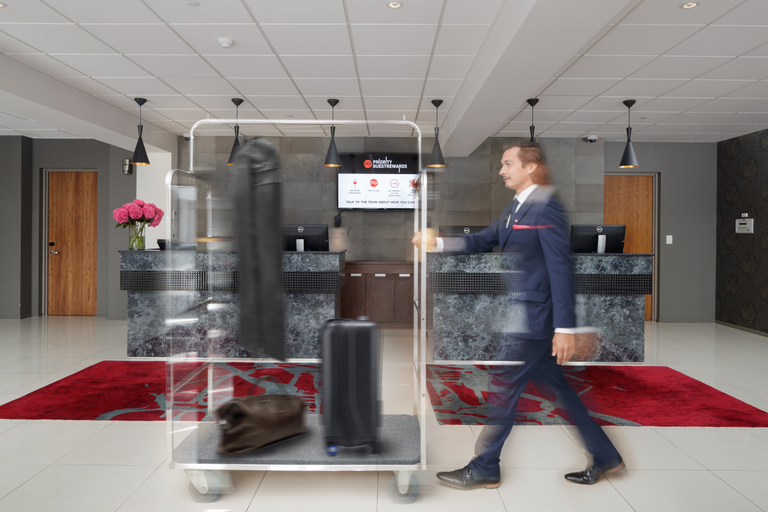 Public Area 3, Rydges Latimer Christchurch, Christchurch