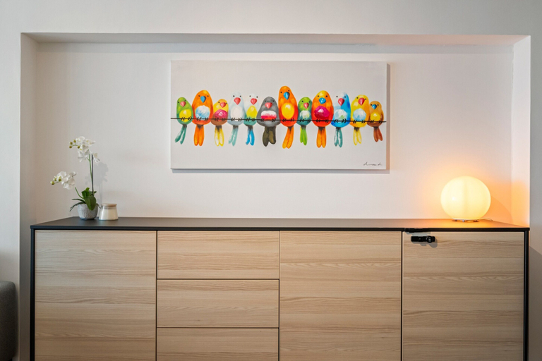 Dining 4, Flat by the Seaside With Stunning Ocean Views, West-Vlaanderen