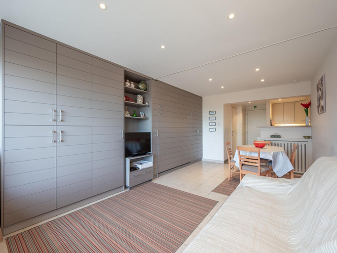 Living room 5, Studio in Duinbergen With Sea Views, West-Vlaanderen