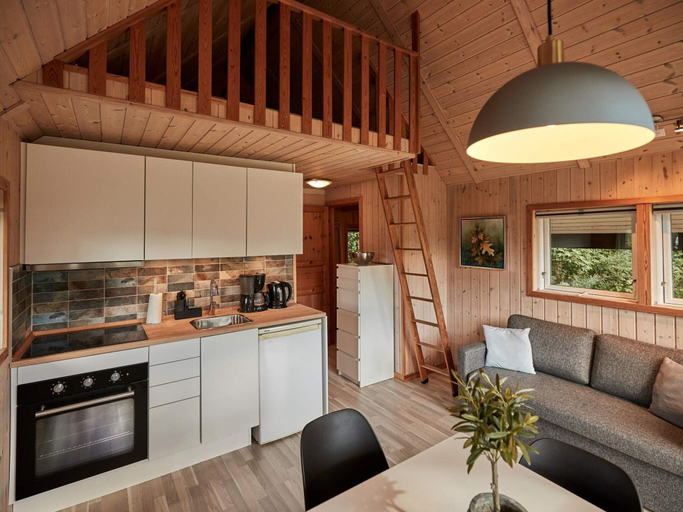 Interior 3, 6 Person Holiday Park Home in Bryrup, Silkeborg