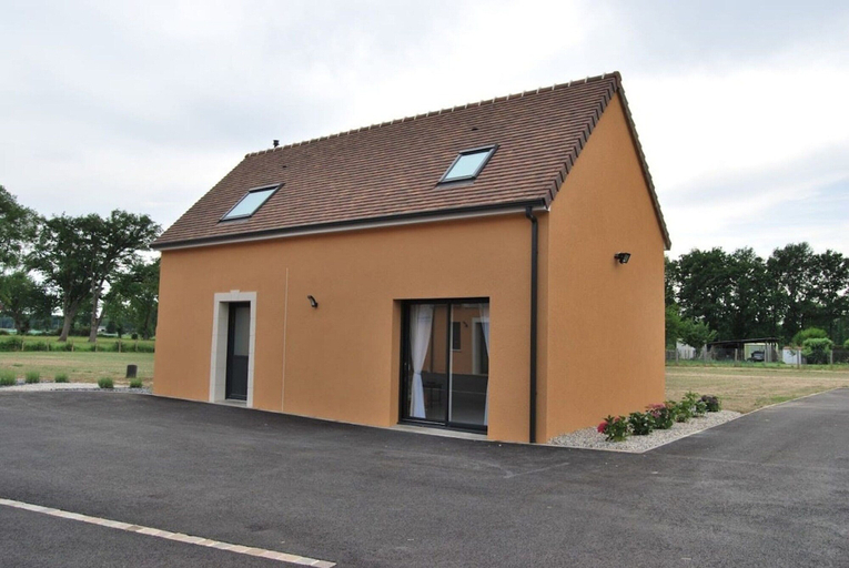 Exterior 3, Villa in Monce-en-belin Near Le Mans Circuit, Sarthe