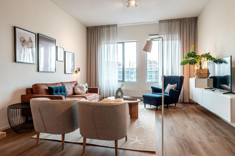 Primary image, Beautiful Apartment With Harbour Views, The Hague