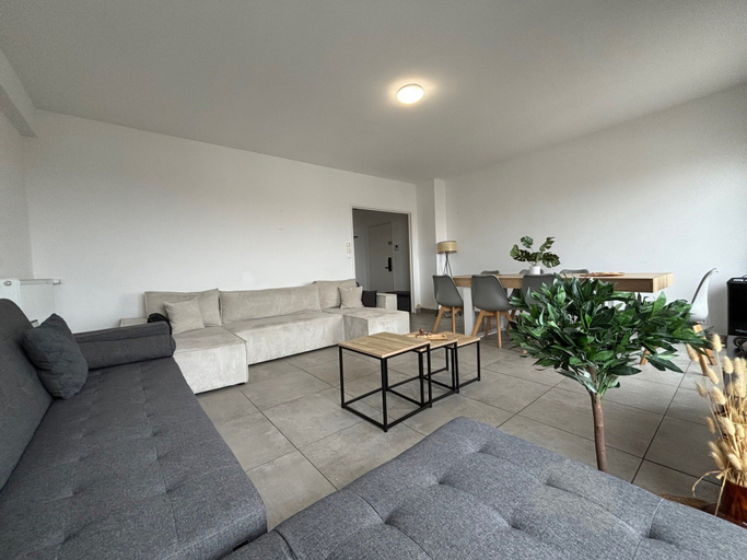 Living room 5, Modern Apartment for 9 in Loire, Sarthe