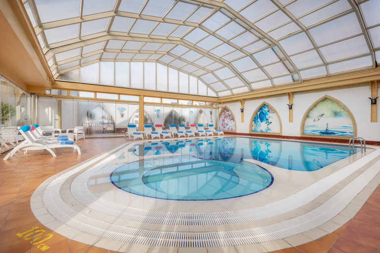 Sport & Beauty 2, Meri̇t Lefkoşa Hotel & Casi̇no