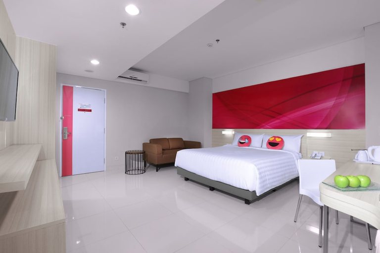 Bedroom 3, favehotel Bandara - Tangerang, Tangerang