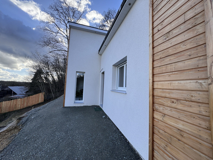 Exterior 5, Hillside Retreat With Scenic Views, Sarthe