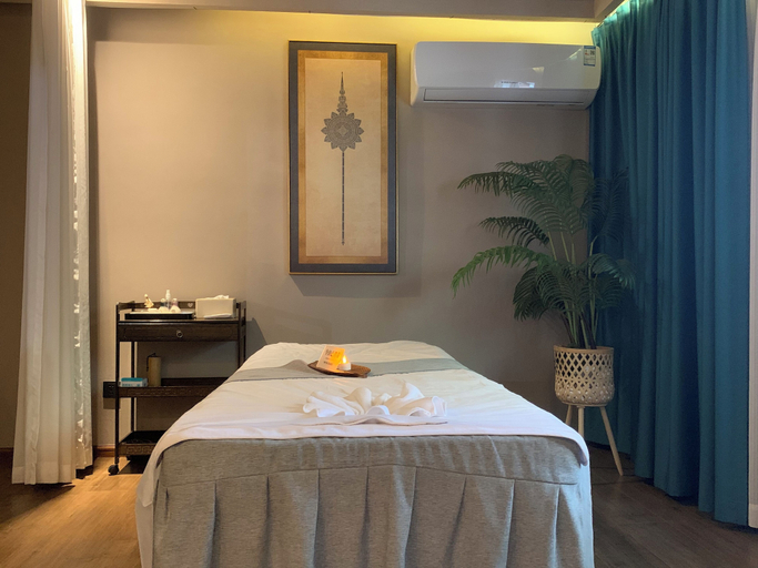 Spa, Wanda Yi Xishuangbanna, Xishuangbanna Dai