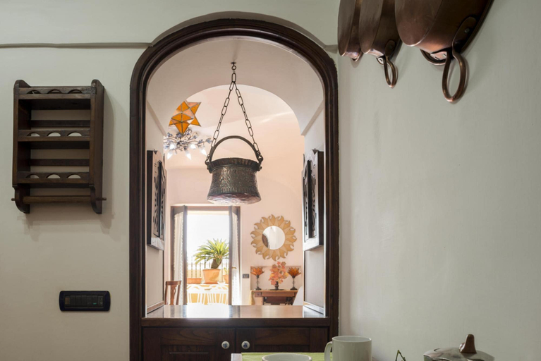 Room 4, Namily House in Positano, Salerno