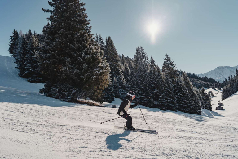 Snow and ski sports 4, Apartment in Berwang With Ski-in & Sauna, Reutte