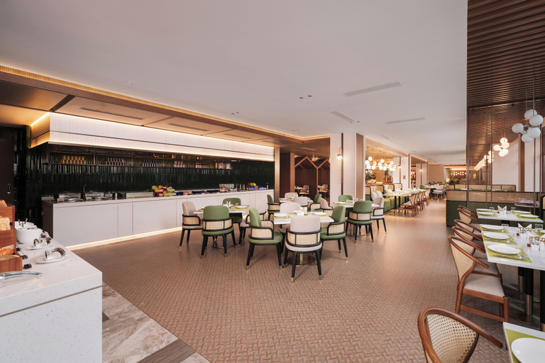 Food & Drinks 5, Hilton Garden Inn Zhangjiajie Wulingyuan, Zhangjiajie