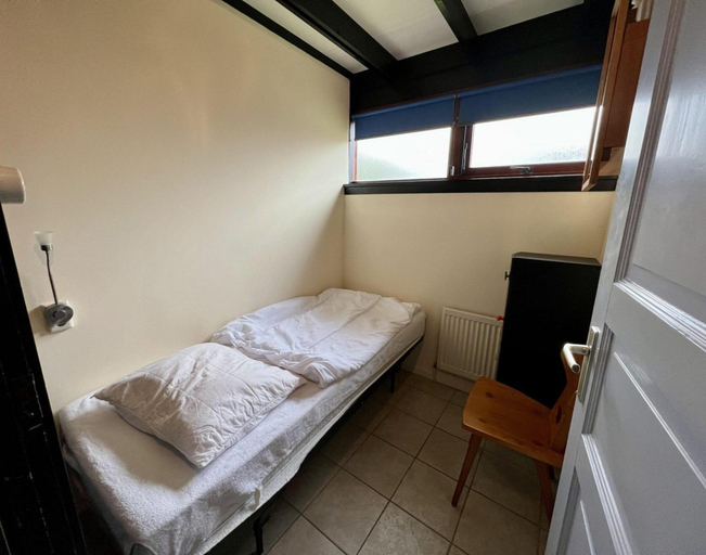 Room 2, Bungalow for 4 People in Wildrijk, Zijpe