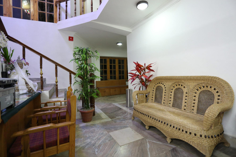 Public Area, Hotel Charu Palace Leh, Lahul & Spiti