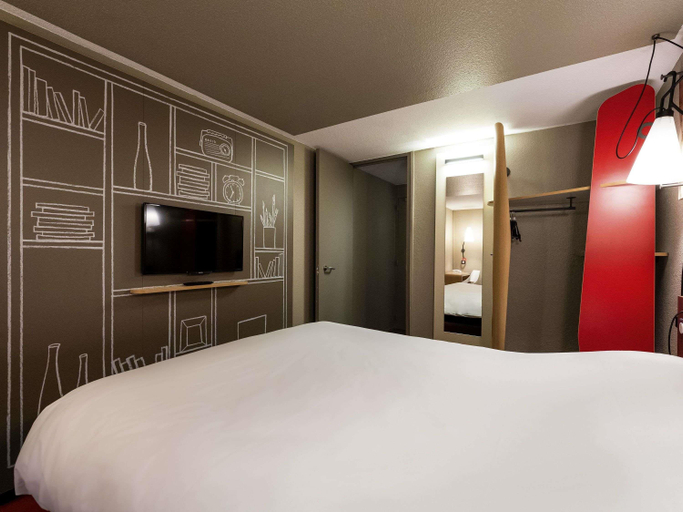 Bedroom 2, ibis Koeln Am Dom, Köln