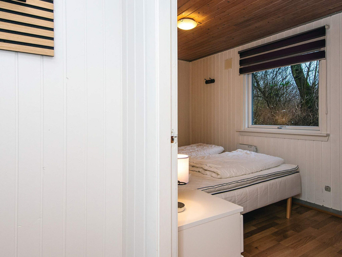 Bedroom 2, 6 Person Holiday Home in Hemmet, Ringkøbing-Skjern