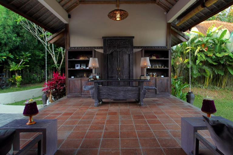 Public Area, MATHIS Retreat Ubud, Gianyar