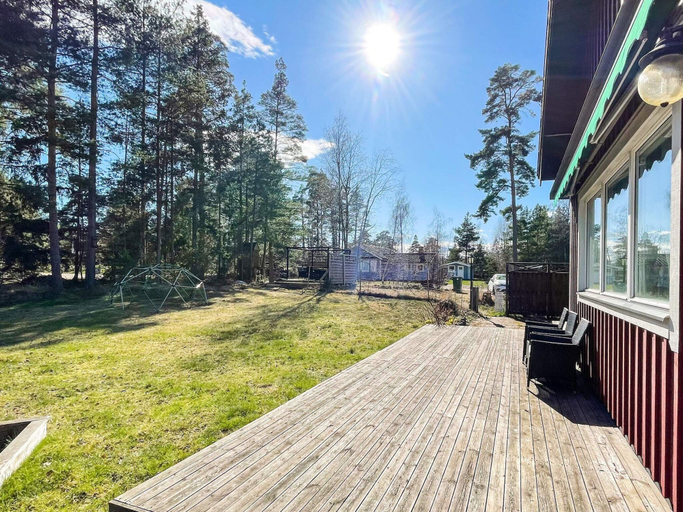 Exterior 5, 7 Person Holiday Home in Monsteras, Mönsterås