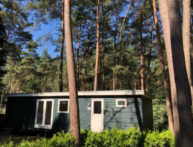 Exterior, Chalet Near Antwerp and Bobbejaanland Fun Park, Antwerpen