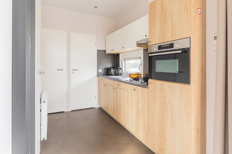 Private kitchen, Chalet by Beach and Harbor with Terrace, Bergen