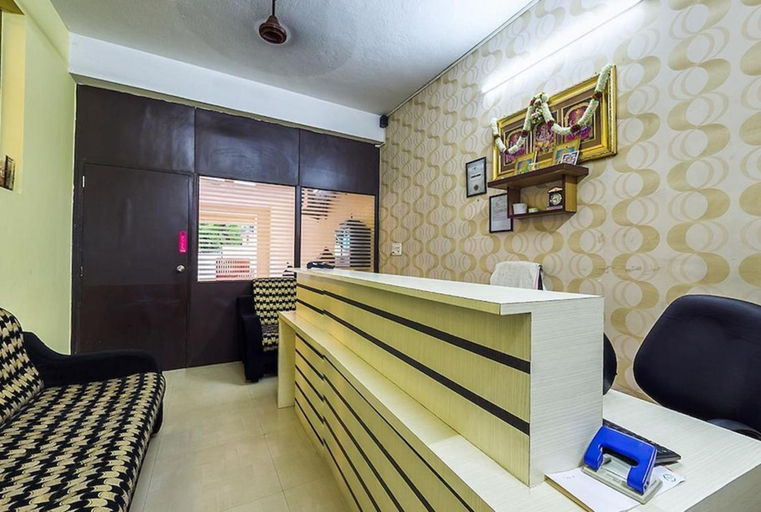 Public Area 2, TREEBO GT RESIDENCY, Chennai