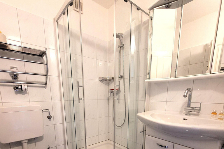 Bathroom 4, Apartment in Winterberg Near Ski Lifts, Hochsauerlandkreis