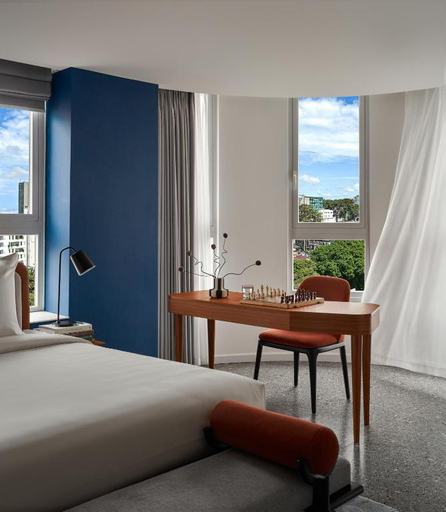 Bedroom 2, M Village Hotel Nguyen Du, District 1