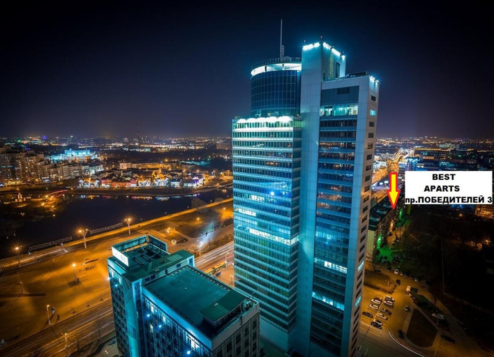 Others 5, Best Aparts, Minsk