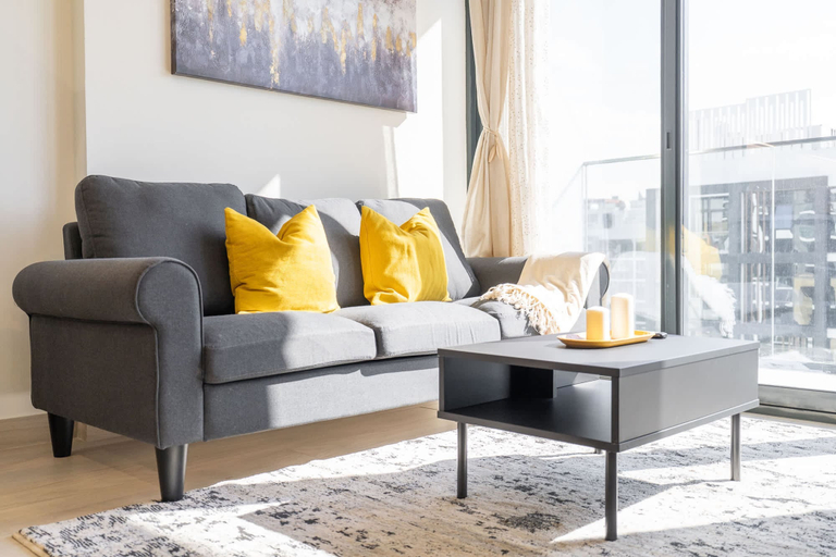 Room 3, 1 Bedroom and a Marvelous Flat in Azizi Riviera 26, Dubai