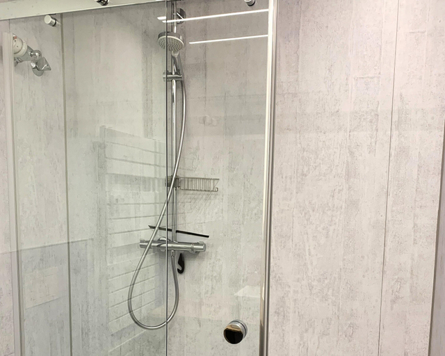 Bathroom 5, Winterberg gem With Pool, Sauna, Hochsauerlandkreis