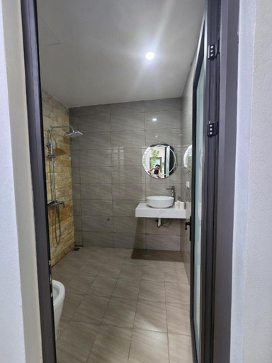 Bathroom 3, Homestay Tam Coc, Hoa Lư