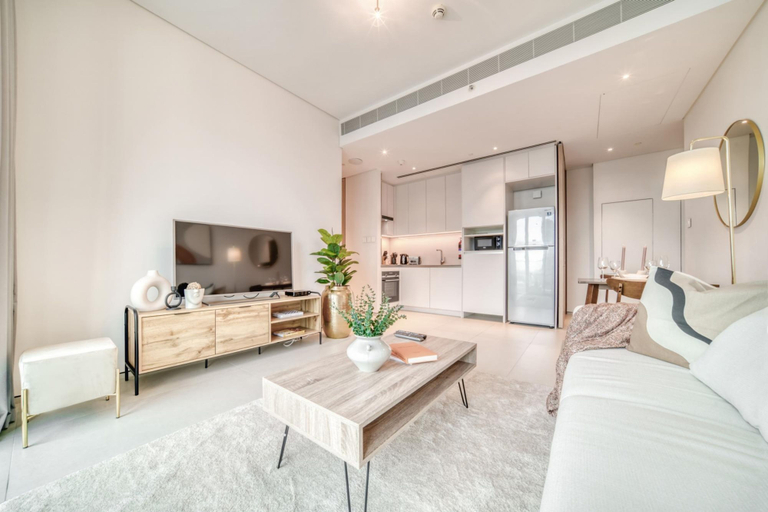 Room 3, Marina View w Beach Access Apt in Address JBR, Dubai