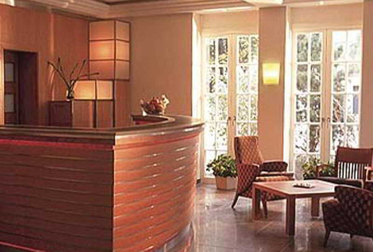 Public Area 4, TOP City Line Hotel Eggers, Hamburg