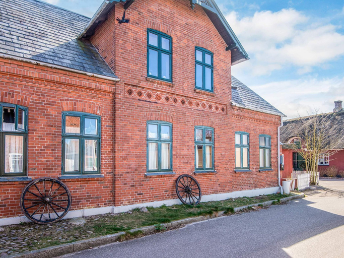 Exterior 5, 2 Person Holiday Park Home in Fano, Fanø