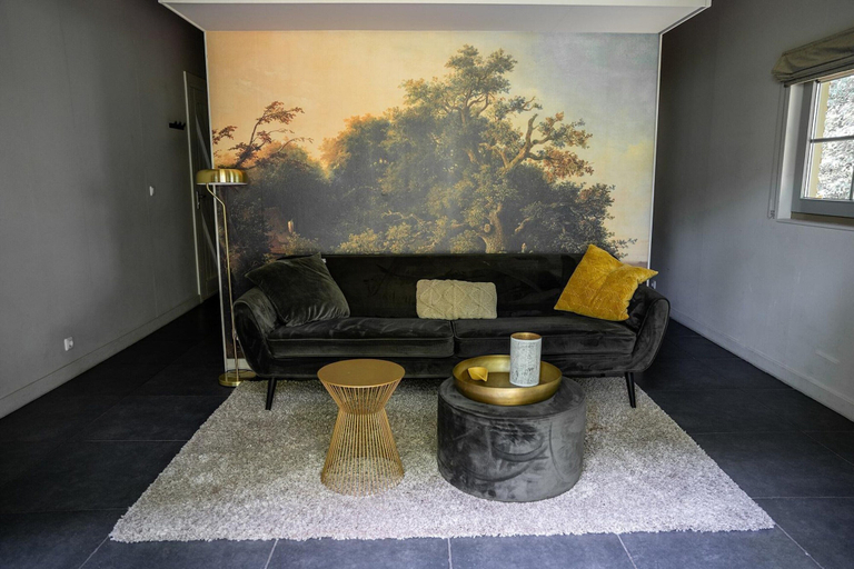 Living room 3, Romantic Loft w/ Garden Terrace, Ermelo