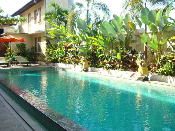 Sport & Beauty 5, Aniniraka Resort & Spa, Gianyar