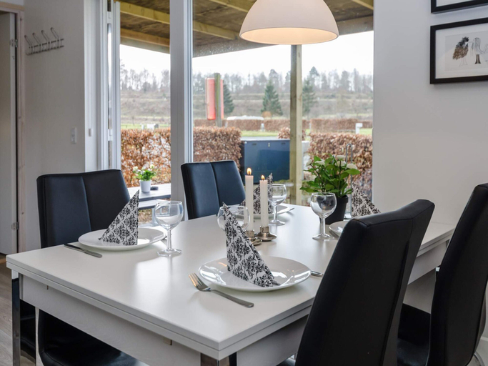 Interior 2, 5 Person Holiday Park Home in Bryrup, Silkeborg