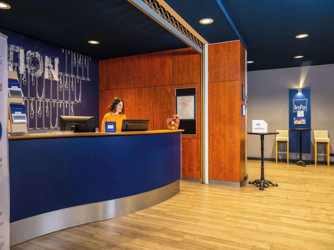 Public Area 3, ibis budget Graz City, Graz