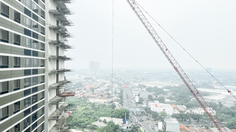 Others 3, Cozy Nordic Style Apartment at Collins Boulevard By Travelio, Tangerang
