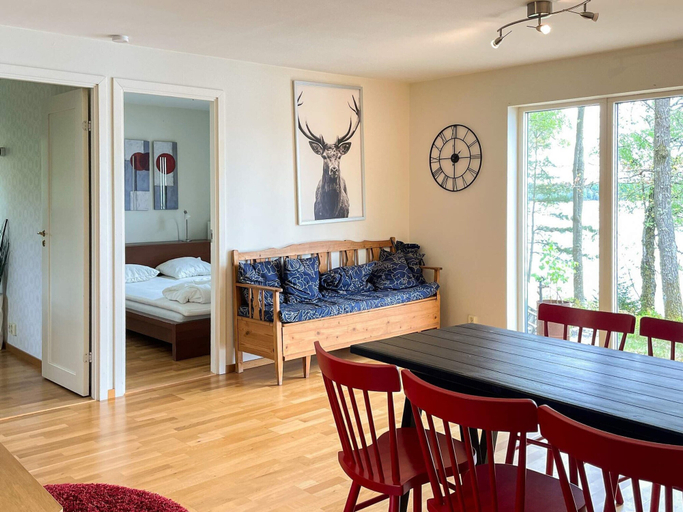 Interior 2, 5 Star Holiday Home in Osby, Osby
