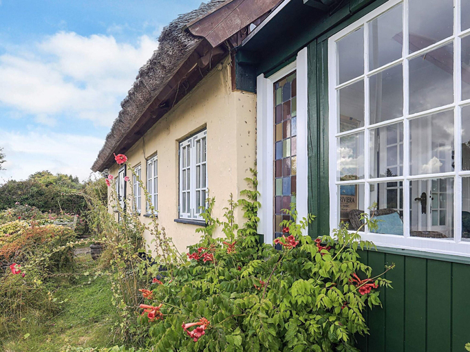 View from property 2, 4 Star Holiday Home in Humlebaek, Fredensborg