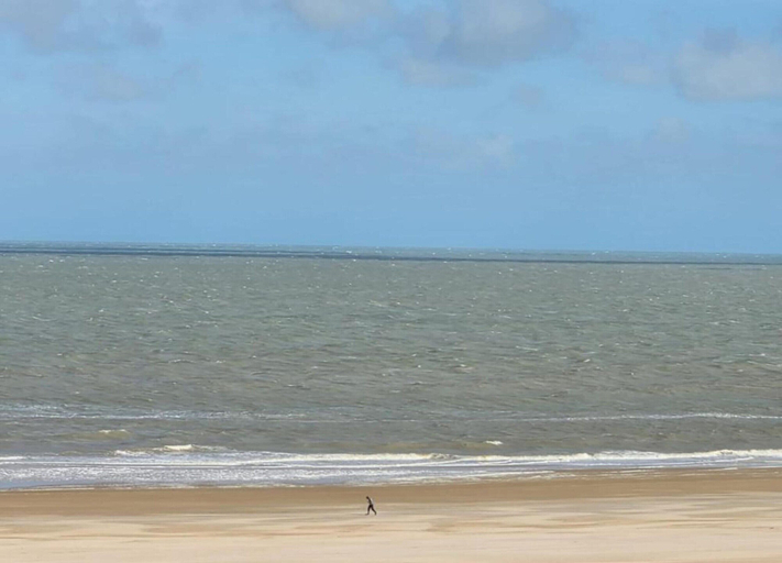 View from property 4, Stylish Stay Near Knokke, West-Vlaanderen