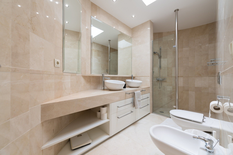 Bathroom 3, Villa in Anfi Tauro Near Beach & Golf, Las Palmas