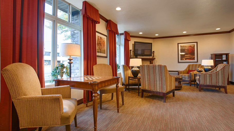 Public Area 2, Best Western Plus Weston Inn, Cache