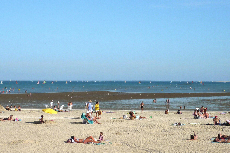 Water view 3, Romantic Seaside Stay in La Baule, Loire-Atlantique