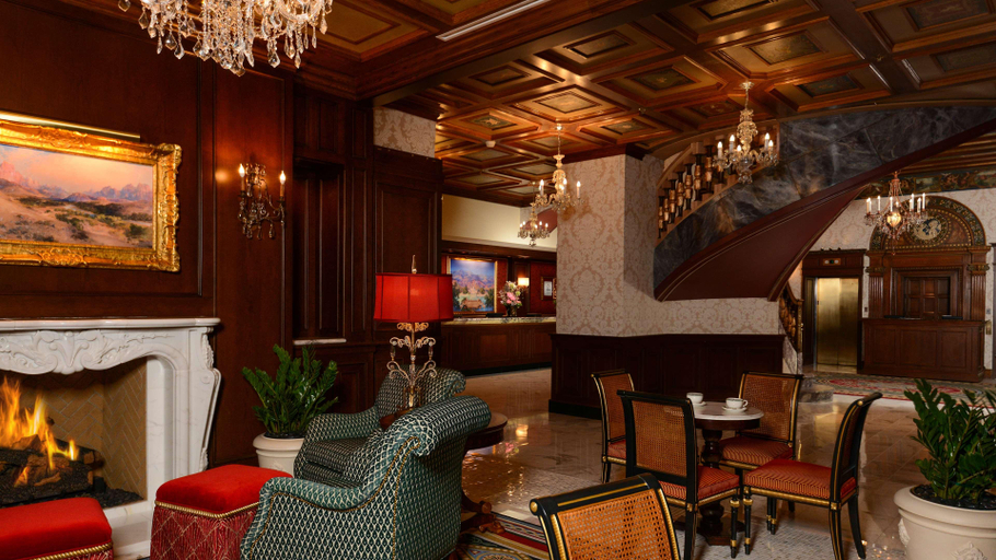 Public Area 5, The Broadmoor, El Paso